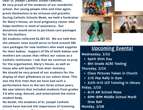 Falcon News February 22, 2022
