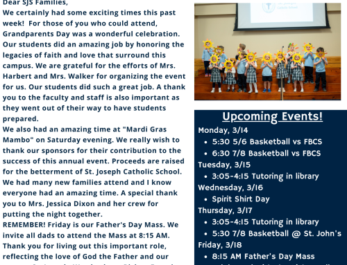 Falcon News, March 14, 2022